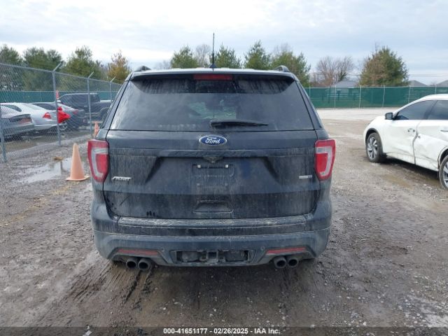 1FM5K8GTXKGA04769 Ford EXPLORER SPORT