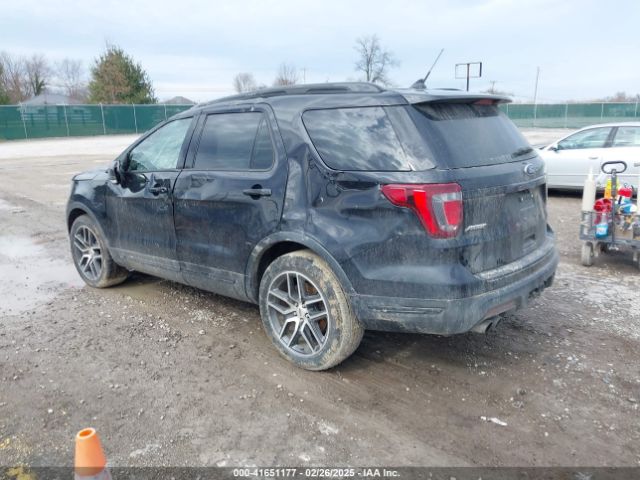 1FM5K8GTXKGA04769 Ford EXPLORER SPORT