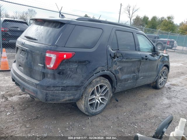 1FM5K8GTXKGA04769 Ford EXPLORER SPORT
