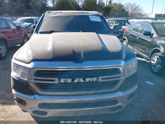 1C6RRFFG0MN64696 RAM 1500 Big Horn  4x4 5'7 Box/lone Star  4x4 5'7 Box