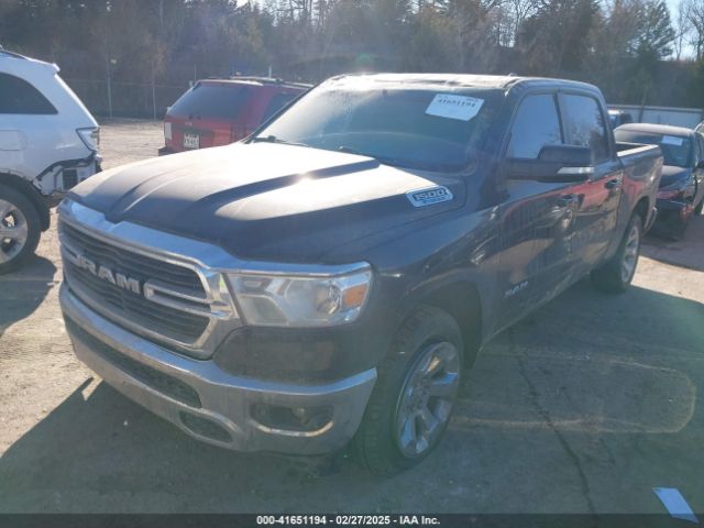 1C6RRFFG0MN64696 RAM 1500 Big Horn  4x4 5'7 Box/lone Star  4x4 5'7 Box
