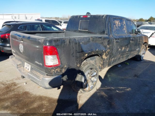 1C6RRFFG0MN64696 RAM 1500 Big Horn  4x4 5'7 Box/lone Star  4x4 5'7 Box