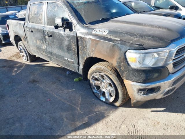 1C6RRFFG0MN64696 RAM 1500 Big Horn  4x4 5'7 Box/lone Star  4x4 5'7 Box