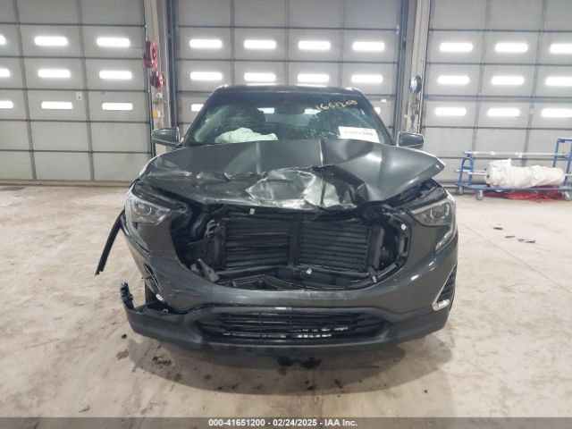 3GKALMEV1KL349850 GMC Terrain Sle