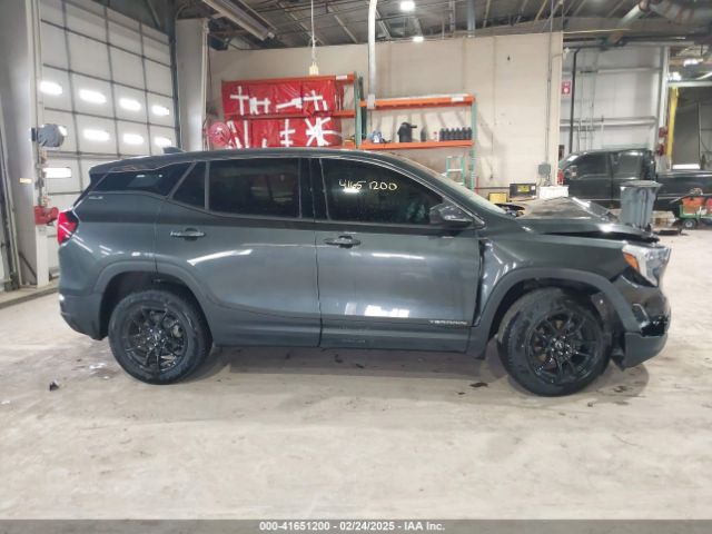 3GKALMEV1KL349850 GMC Terrain Sle