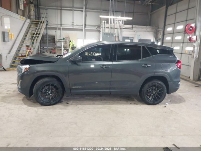 3GKALMEV1KL349850 GMC Terrain Sle