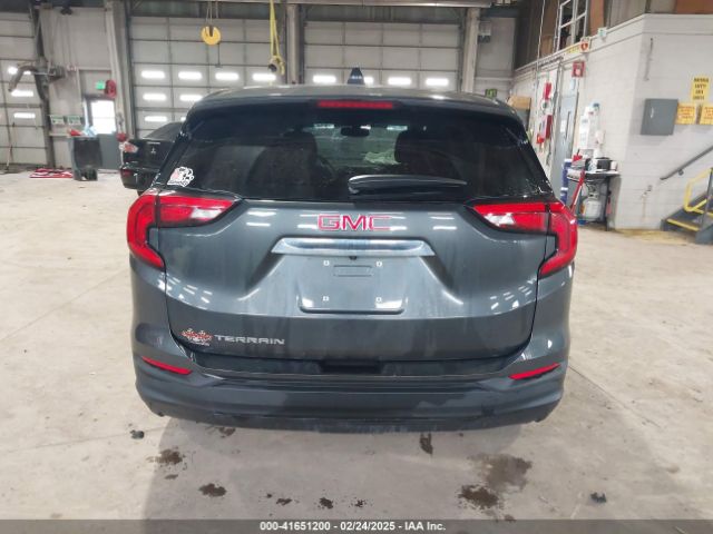 3GKALMEV1KL349850 GMC Terrain Sle