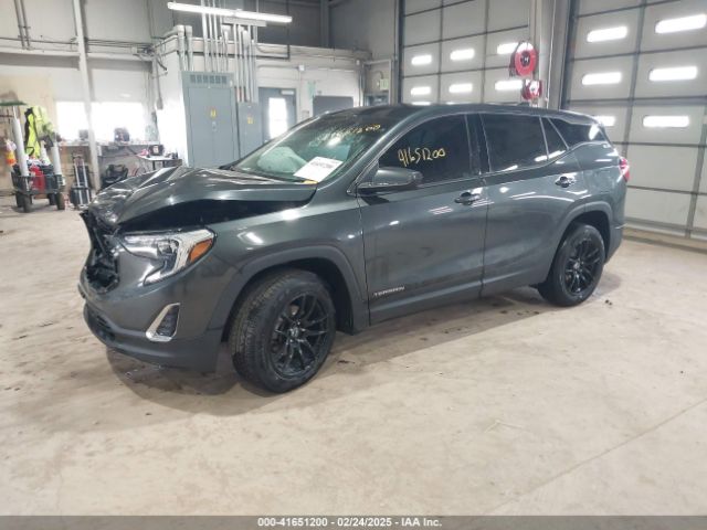 3GKALMEV1KL349850 GMC Terrain Sle