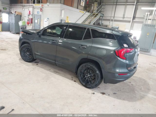 3GKALMEV1KL349850 GMC Terrain Sle