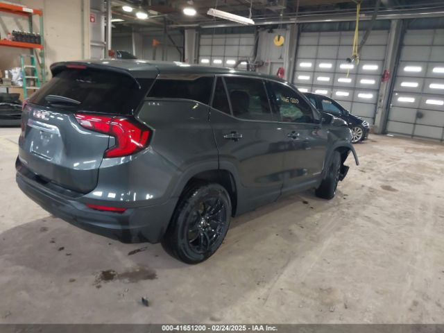 3GKALMEV1KL349850 GMC Terrain Sle