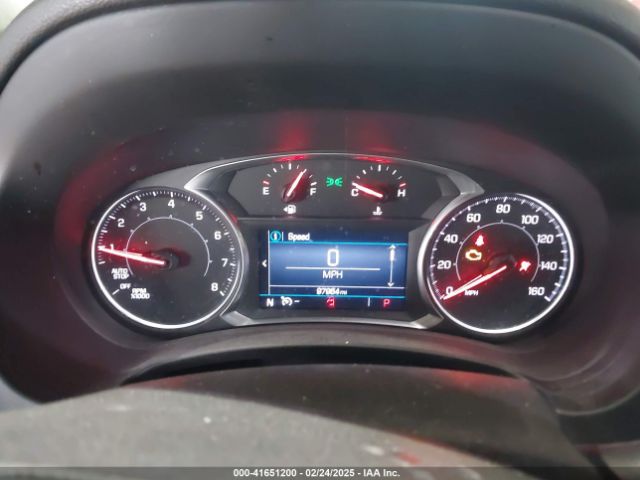 3GKALMEV1KL349850 GMC Terrain Sle