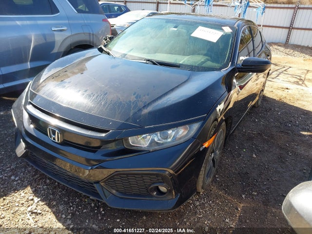 SHHFK7H55JU234200 Honda CIVIC EX