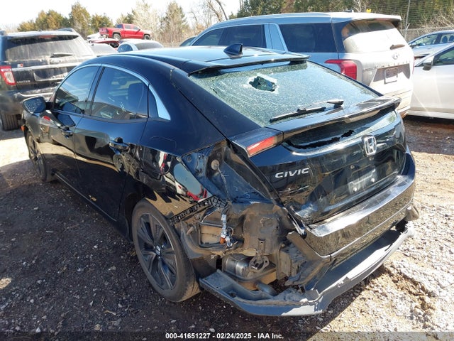 SHHFK7H55JU234200 Honda CIVIC EX