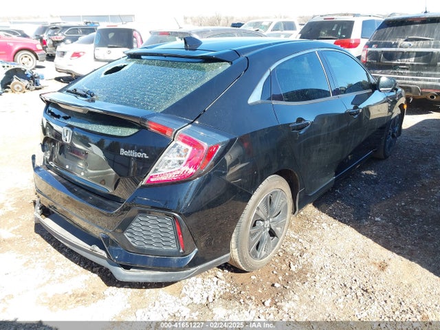 SHHFK7H55JU234200 Honda CIVIC EX