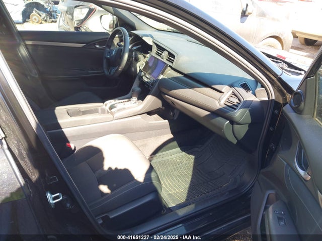SHHFK7H55JU234200 Honda CIVIC EX