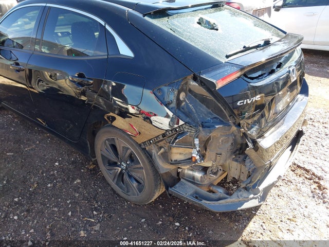 SHHFK7H55JU234200 Honda CIVIC EX