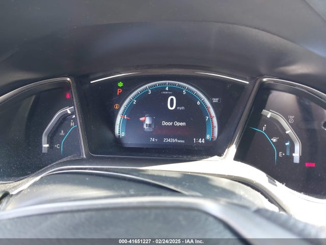 SHHFK7H55JU234200 Honda CIVIC EX