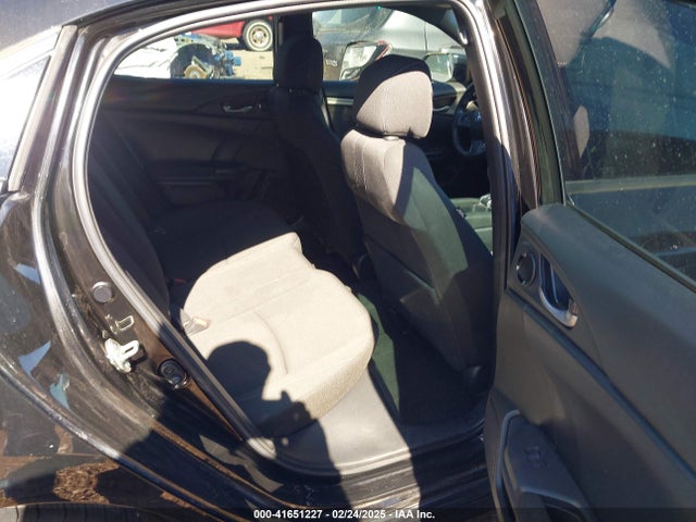 SHHFK7H55JU234200 Honda CIVIC EX