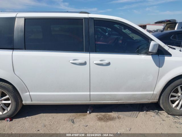 2C4RDGCG1JR249055 Dodge Grand Caravan Sxt