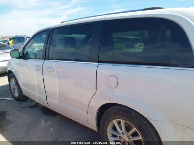 2C4RDGCG1JR249055 Dodge Grand Caravan Sxt