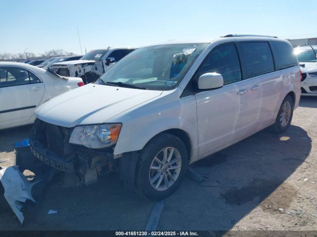 2C4RDGCG1JR249055 Dodge Grand Caravan Sxt