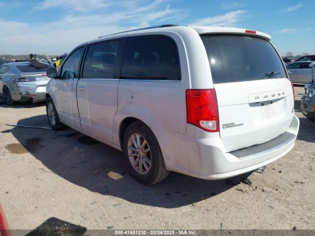 2C4RDGCG1JR249055 Dodge Grand Caravan Sxt