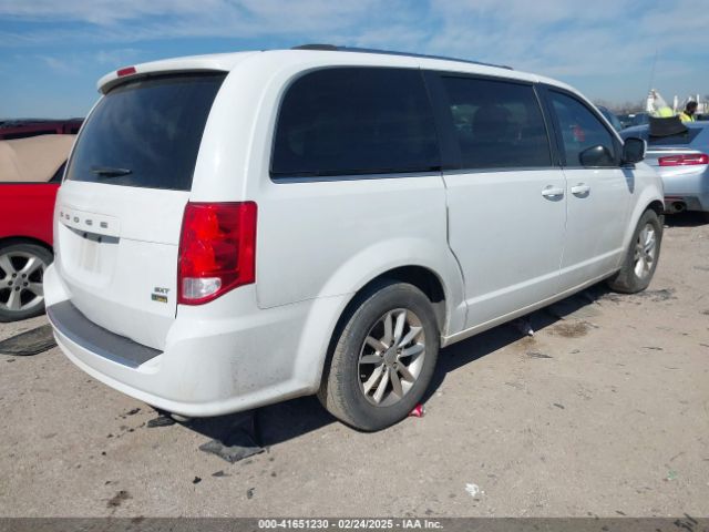 2C4RDGCG1JR249055 Dodge Grand Caravan Sxt