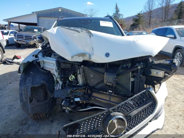4JGFB4KB4PA967463 Mercedes-Benz Gle 350 4matic
