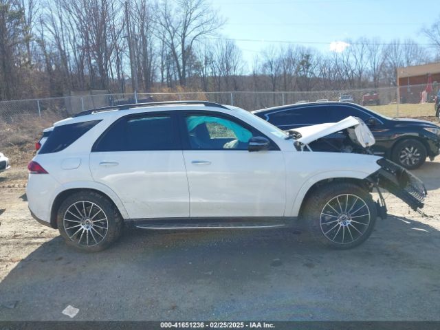 4JGFB4KB4PA967463 Mercedes-Benz Gle 350 4matic