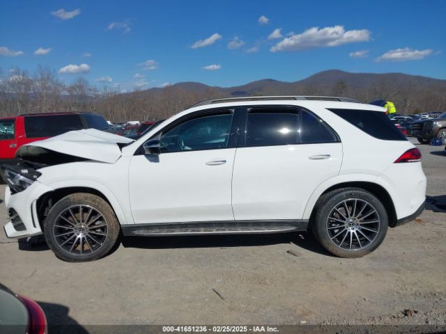 4JGFB4KB4PA967463 Mercedes-Benz Gle 350 4matic