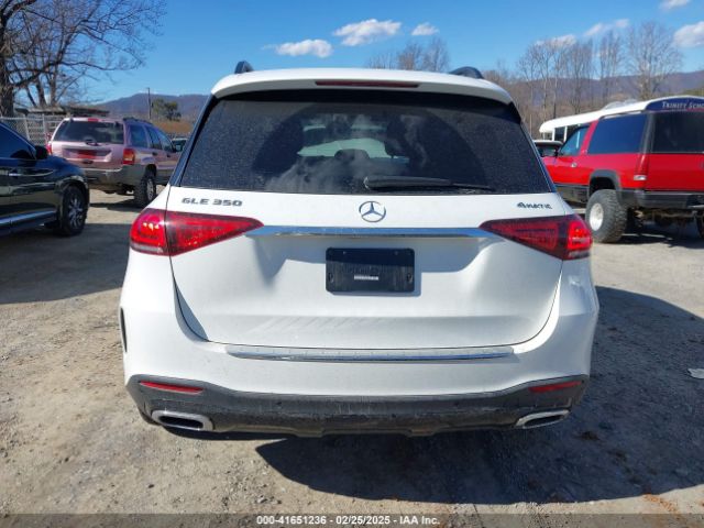 4JGFB4KB4PA967463 Mercedes-Benz Gle 350 4matic