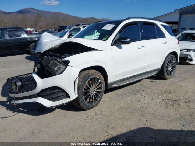 4JGFB4KB4PA967463 Mercedes-Benz Gle 350 4matic