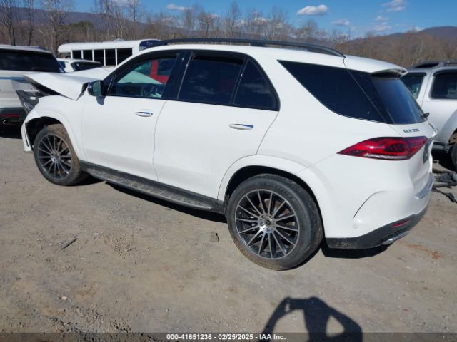 4JGFB4KB4PA967463 Mercedes-Benz Gle 350 4matic