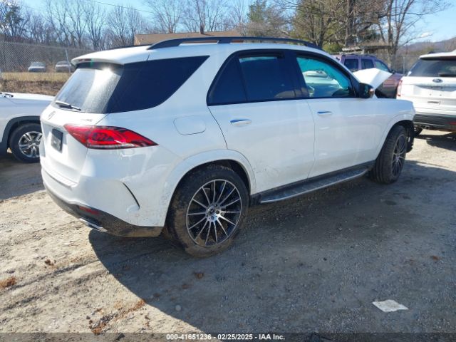 4JGFB4KB4PA967463 Mercedes-Benz Gle 350 4matic