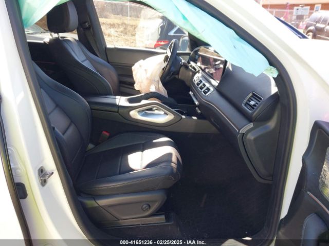 4JGFB4KB4PA967463 Mercedes-Benz Gle 350 4matic