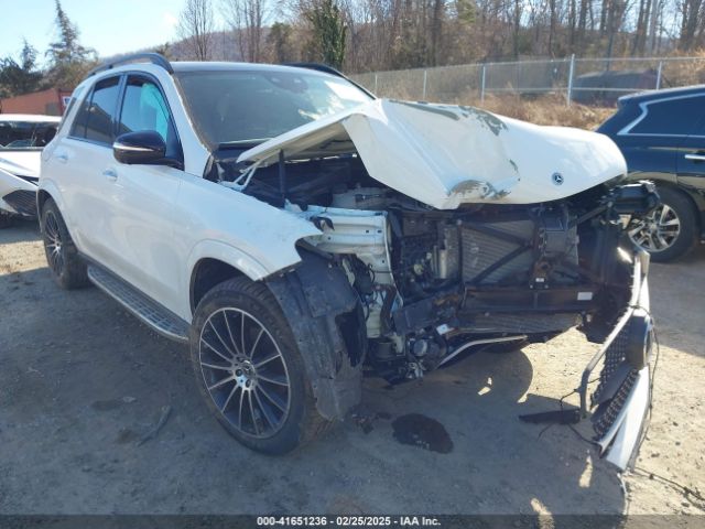 4JGFB4KB4PA967463 Mercedes-Benz Gle 350 4matic