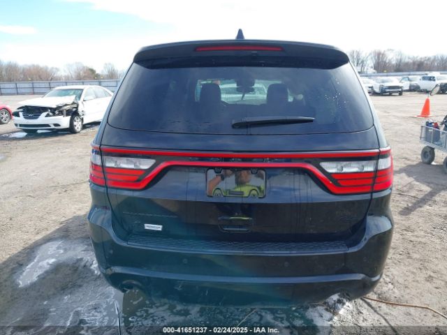 1C4SDJCT0NC133162 Dodge Durango R/t Plus Awd