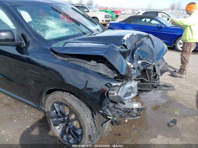 1C4SDJCT0NC133162 Dodge Durango R/t Plus Awd