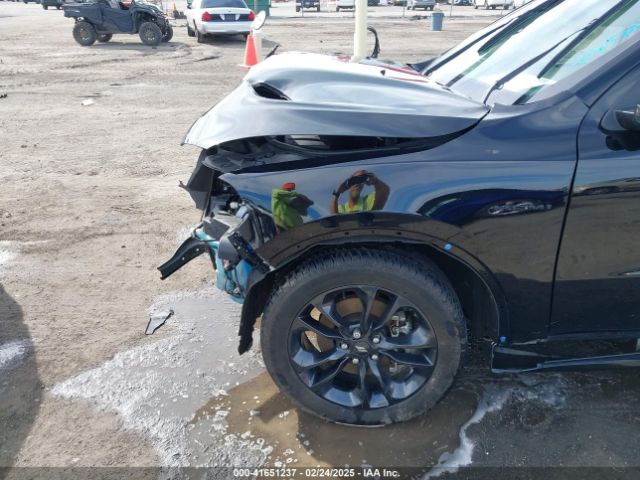 1C4SDJCT0NC133162 Dodge Durango R/t Plus Awd
