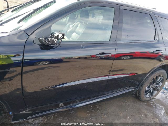 1C4SDJCT0NC133162 Dodge Durango R/t Plus Awd