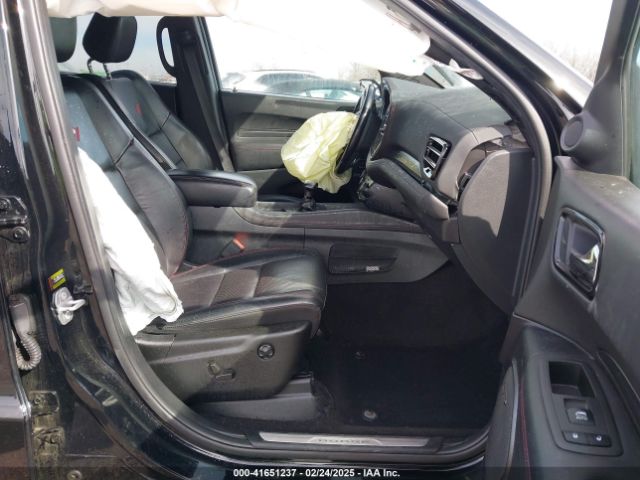 1C4SDJCT0NC133162 Dodge Durango R/t Plus Awd