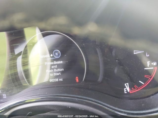 1C4SDJCT0NC133162 Dodge Durango R/t Plus Awd