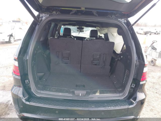 1C4SDJCT0NC133162 Dodge Durango R/t Plus Awd