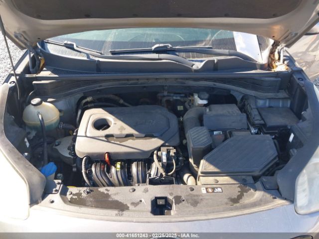 KNDPN3AC2H7293767 KIA Sportage Ex