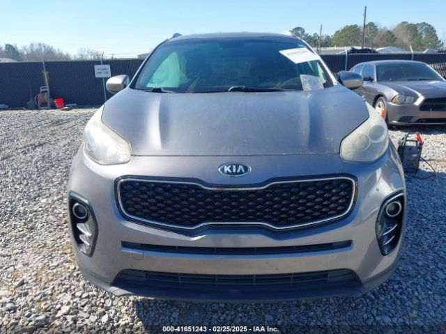 KNDPN3AC2H7293767 KIA Sportage Ex