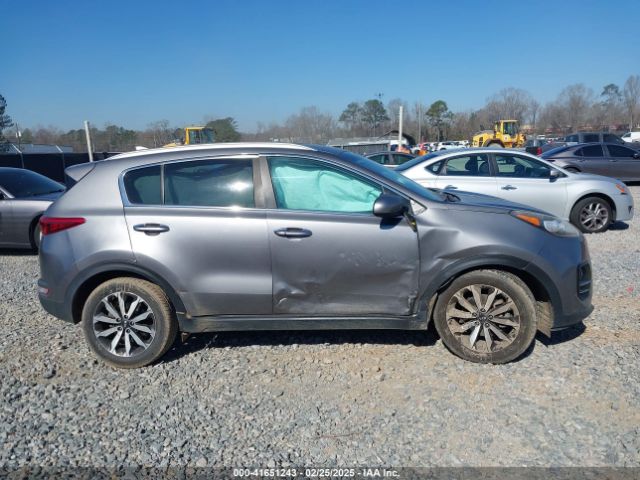KNDPN3AC2H7293767 KIA Sportage Ex