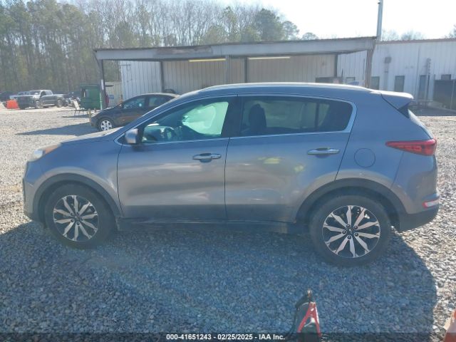 KNDPN3AC2H7293767 KIA Sportage Ex