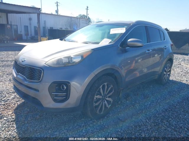 KNDPN3AC2H7293767 KIA Sportage Ex