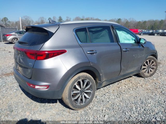KNDPN3AC2H7293767 KIA Sportage Ex