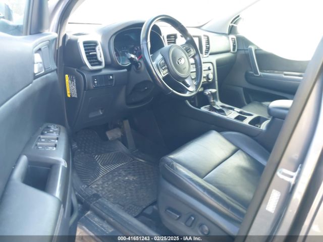 KNDPN3AC2H7293767 KIA Sportage Ex